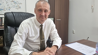 Директорът на Държавното горско стопанство ДГС Тунджа  в Ямбол инж Борислав