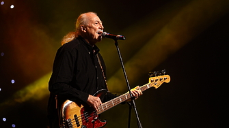 На 15 октомври се прощаваме с легендарния Кирил Маричков който