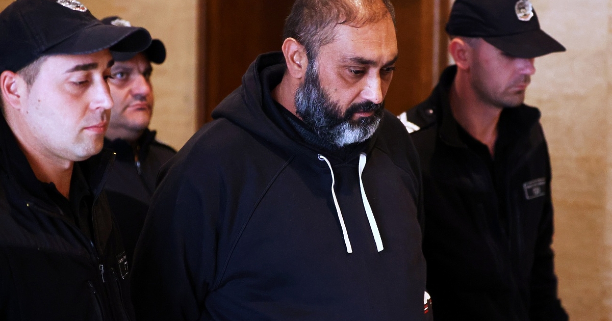 Случаят с ливанеца - постоянно пребиваващ у нас, Бахжат Ал-Макуаси, приключи