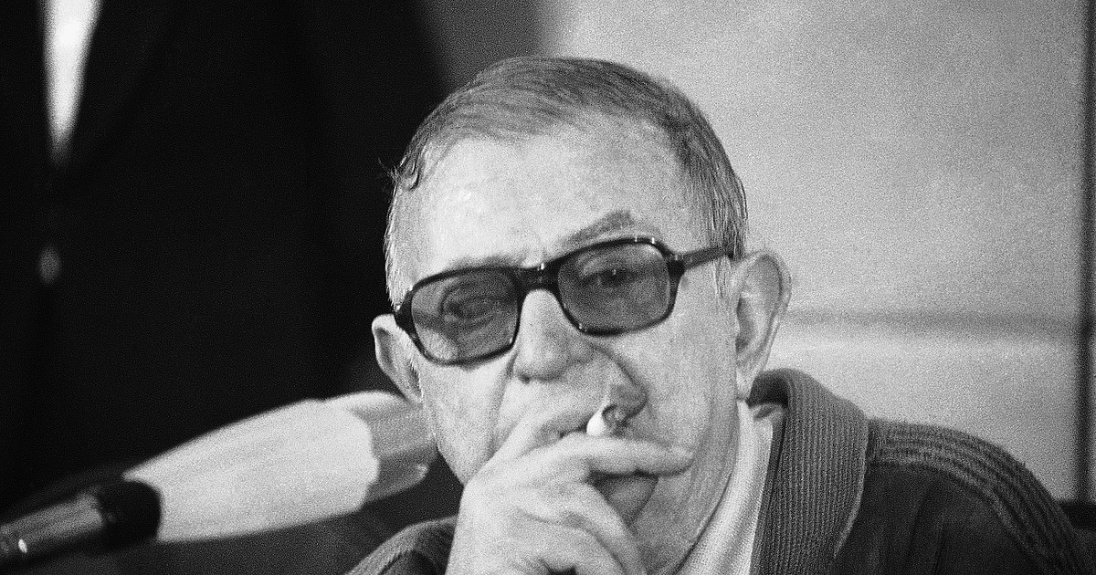 През 1964 г. Жан-Пол Сартр е номиниран за Нобелова награда