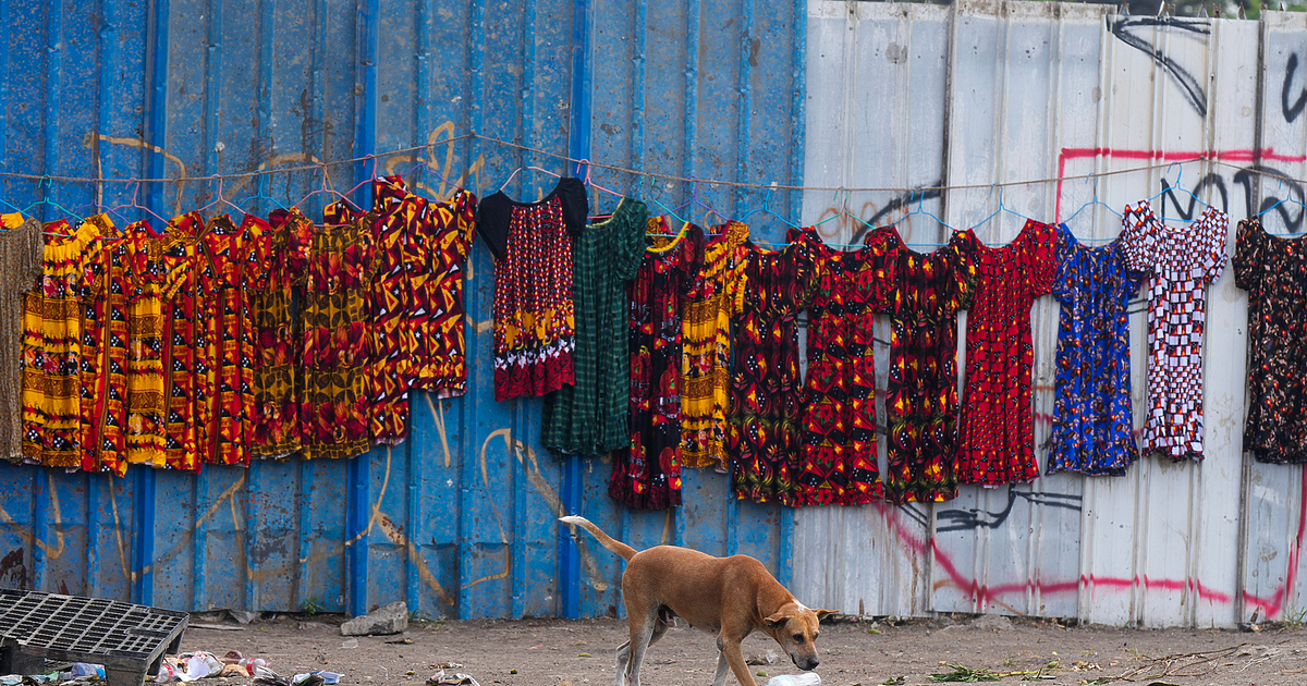 Най-бедните 26 страни в света, в които живеят 40 на