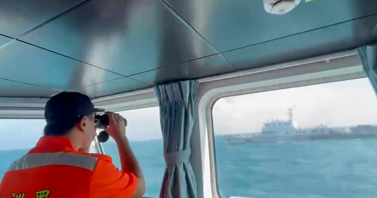 Китай няма да се откаже от използването на сила в