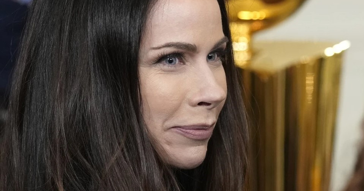 Барбара Буш, дъщерята на бившия републикански президент Джордж Буш-младши (2001