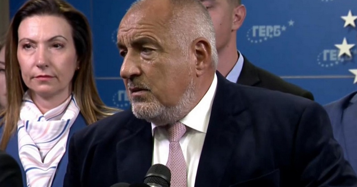 Ще управлявам с всеки, който подкрепя нашата програма.Това каза лидерът