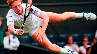 Шесткратният победител в турнири от Големия шлем Борис Бекер сравни