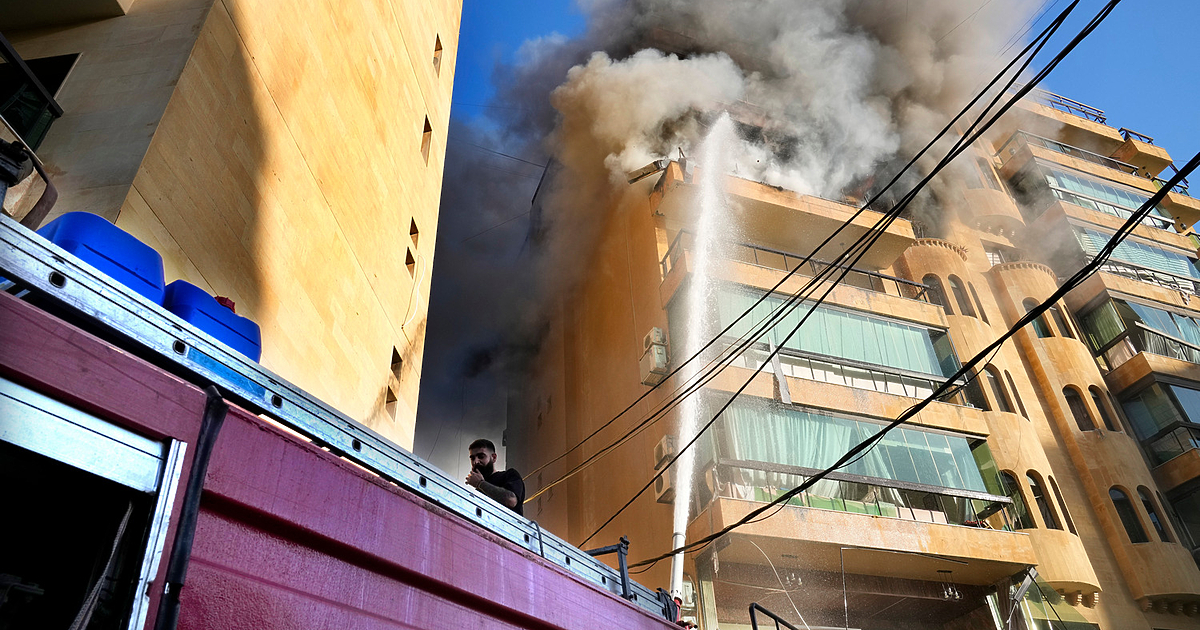 Трима служители на медии са убити при израелски удар в