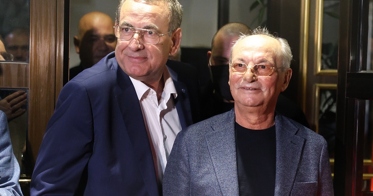 В 51-ия парламент Коалиция Алианс за права и свободи“ (АПС)