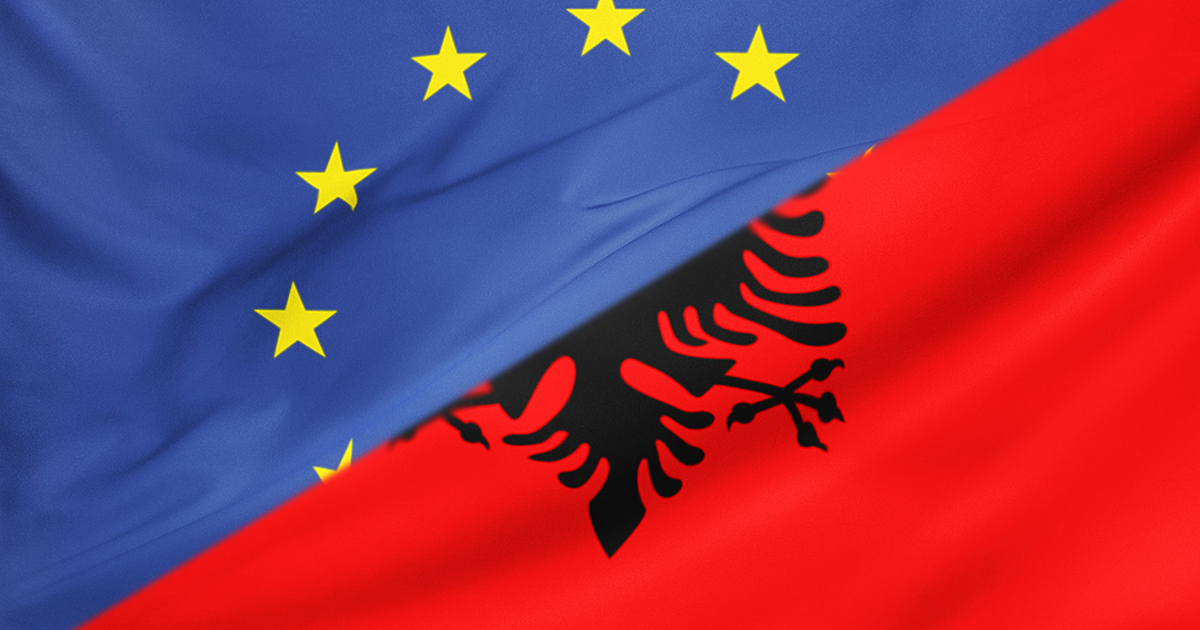 Албания отваря днес първия т.нар. клъстер от преговорите за присъединяване