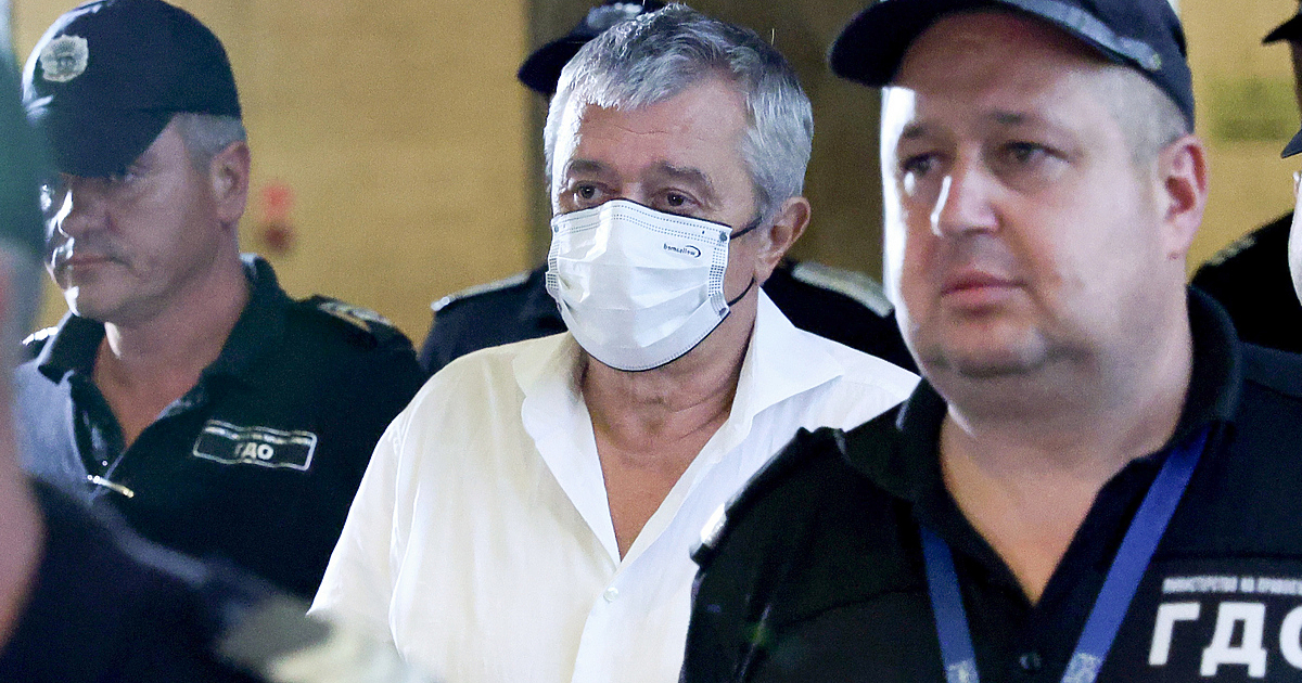 След два месеца в ареста бизнесменът Румен Гайтански е с