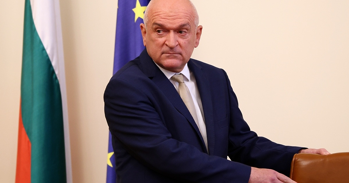 Министър-председателят Димитър Главчев ще участва в Срещата на върха в