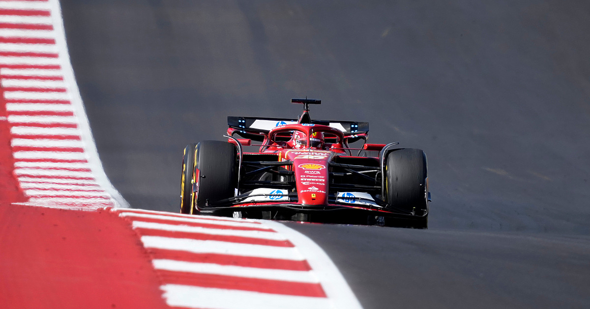 Пилотът на Ферари от Монако Шарл Льоклер спечели Гран При