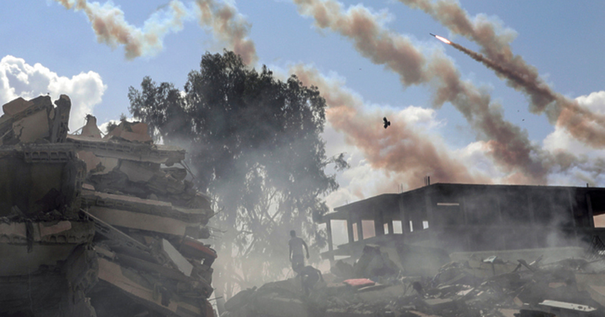 Военното крило на Хамас  е подготвяло атаката от 7 октомври