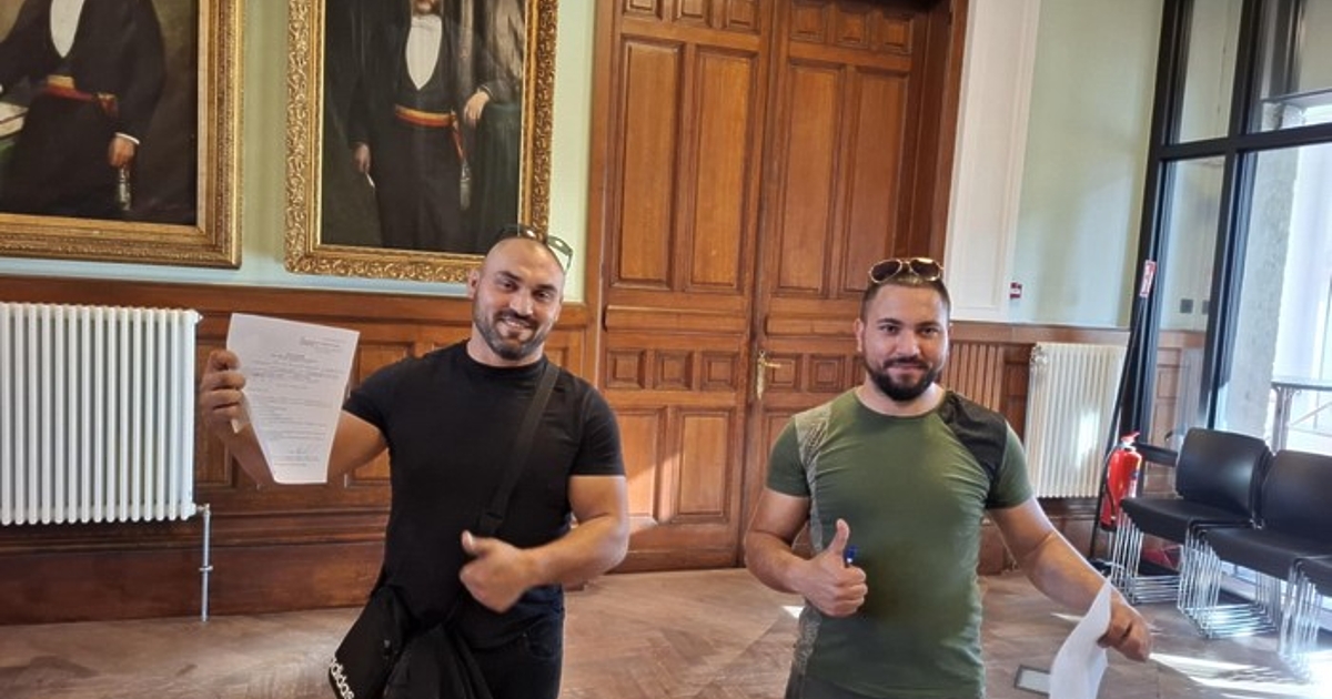 Гласуването в Белгия преминава при ниска активност, видя Клуб Z.Този