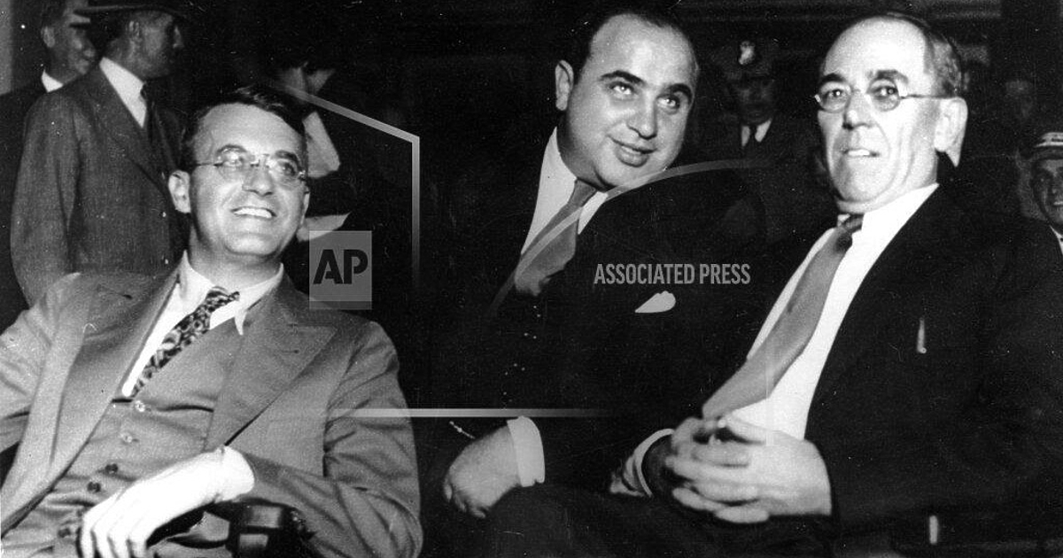 Преди 93 години на днешната дата един от най-известните мафиоти