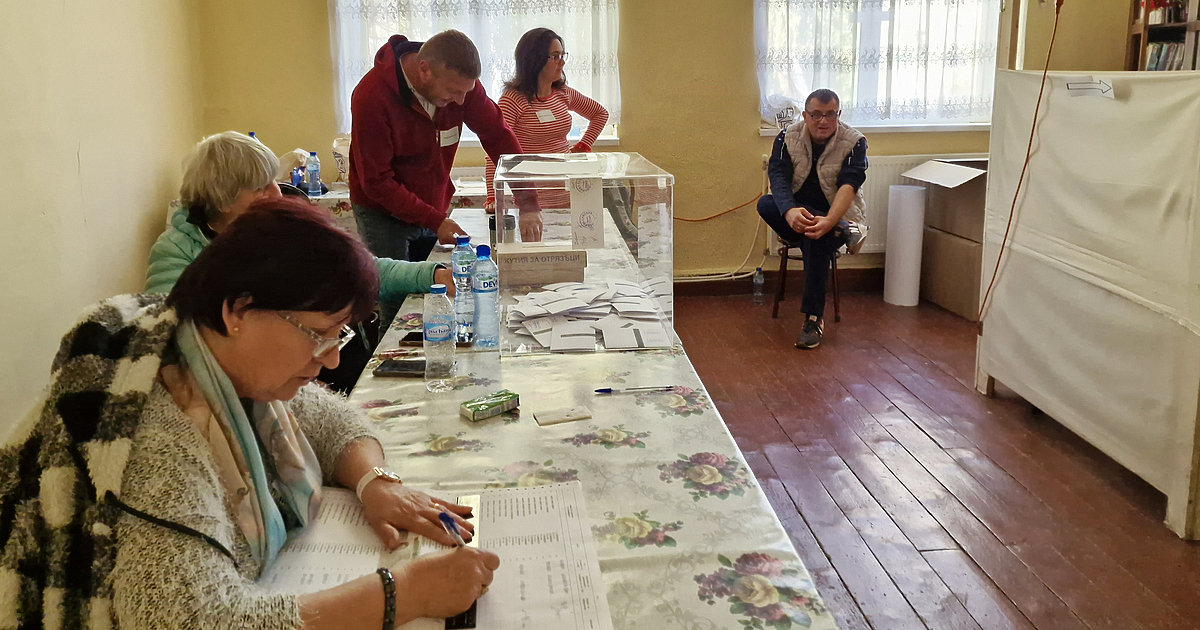 Първото противопоставяне на електоралното поле между двете ДПС фракции приключи