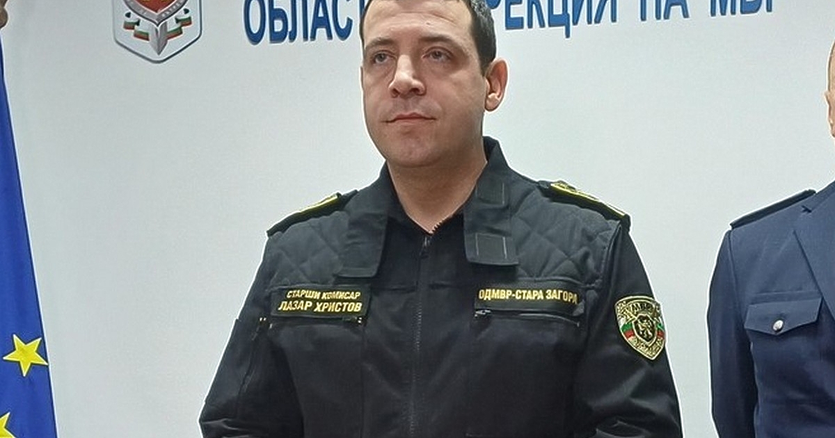 Министърът на вътрешните работи Атанас Илков освободи от поста директора