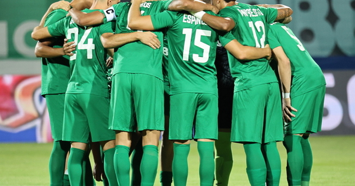 Лудогорец Разград отстъпи на белгийския Андерлехт с 0:2 като гост