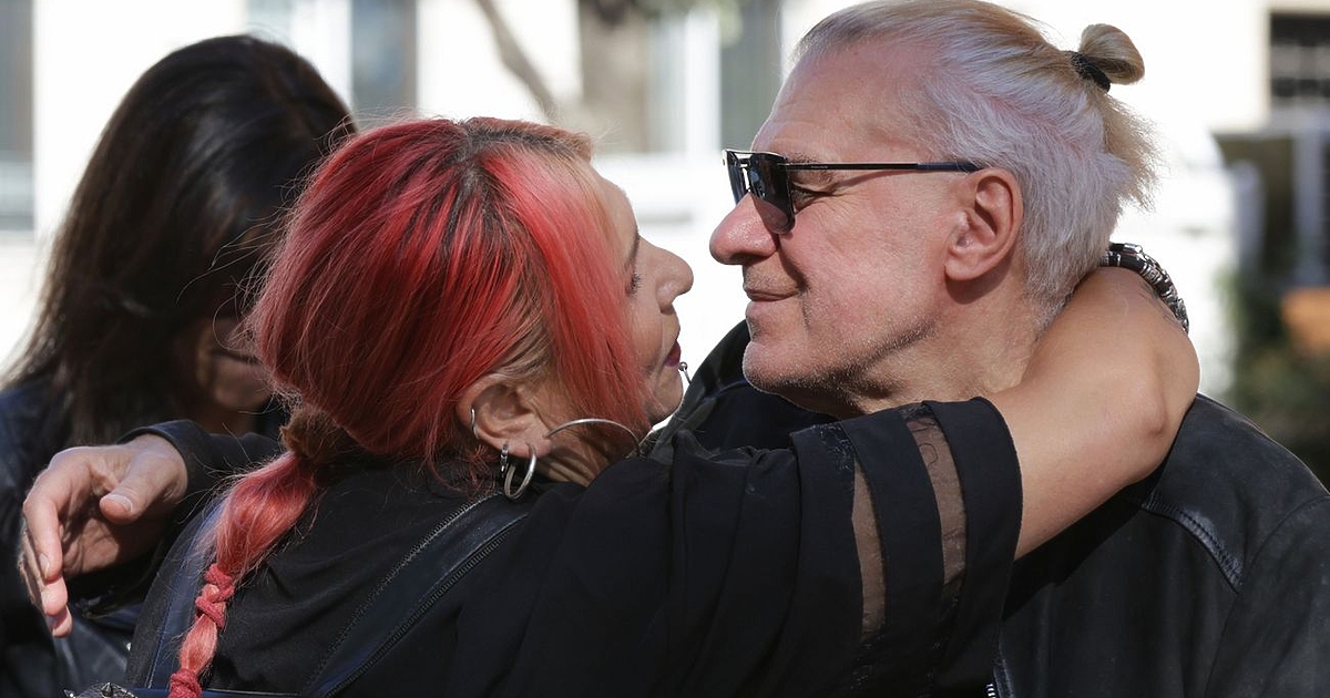 Часове наред не стигнаха на гражданите да се простят с