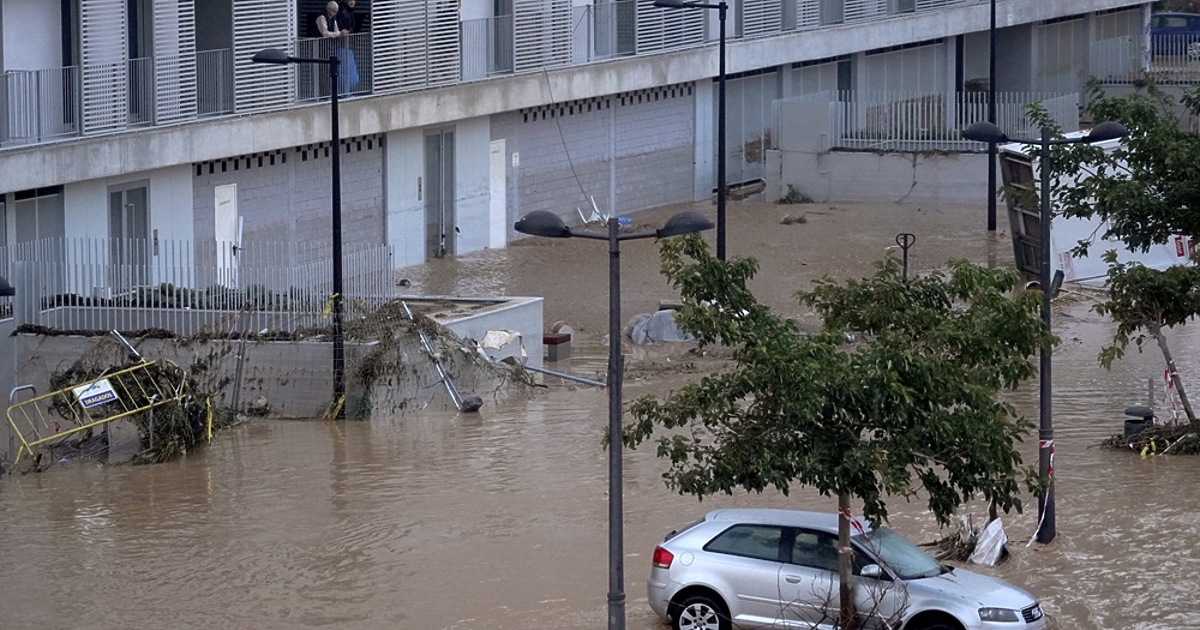 Най-малко 51 души са загинали при наводнения в испанската провинция