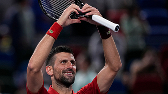 Ако има място извън Сърбия където Новак Джокович се чувства