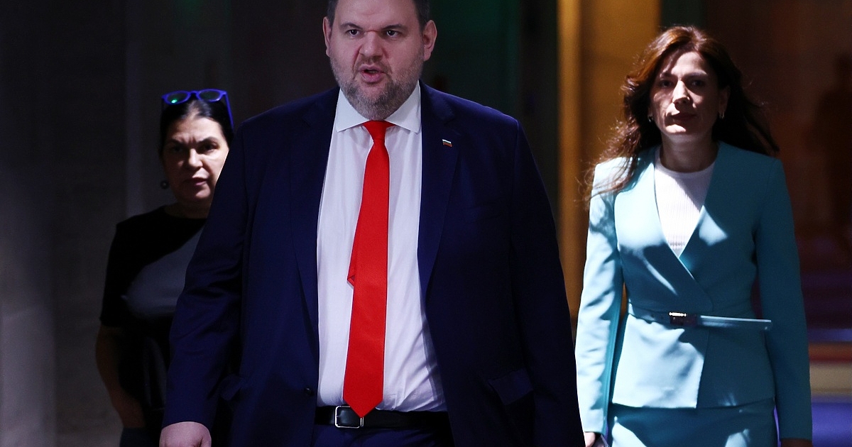 Жалба на Делян Пеевски пред Върховния касационен съд (ВКС) блокира