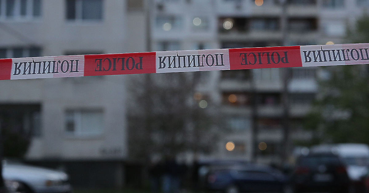 Тяло на жена е намерено до жилищен блок в столичния