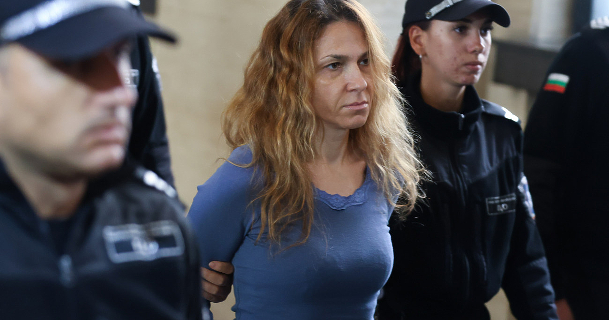 Софийският градски съд пусна от ареста бившата вече директорка на