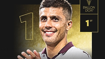 Родриго Ернандес Касканте познат и просто като Родри  е носителят на