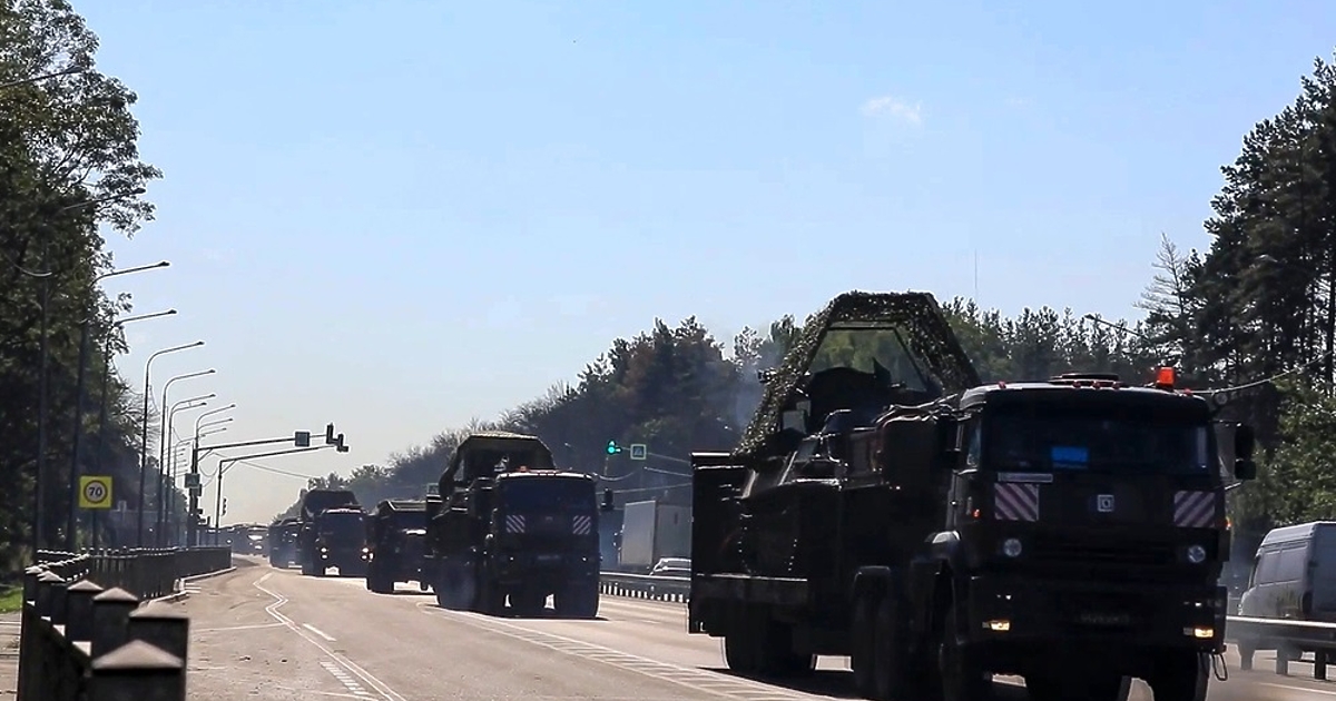 Силите на Киев отблъскват руските опити за пробививане на украинските