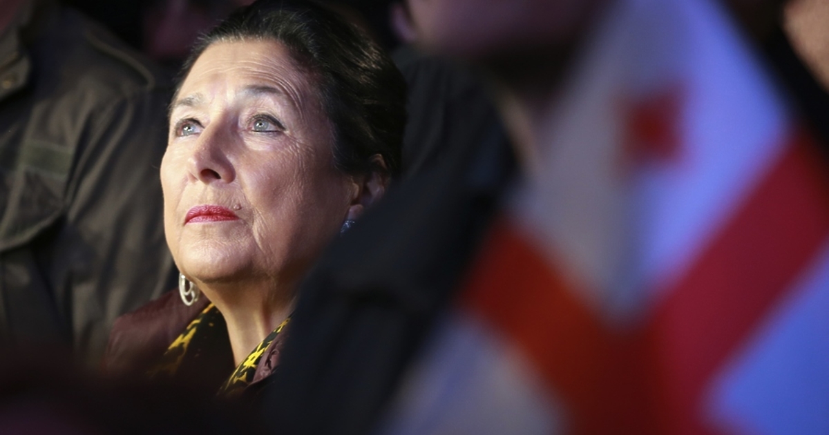 И управляващата партия в Грузия, и опозиционните партии заявиха, че