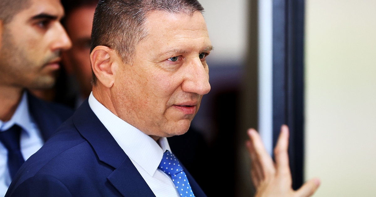 И.ф. главният прокурор Борислав Сарафов е изискал от главния секретар