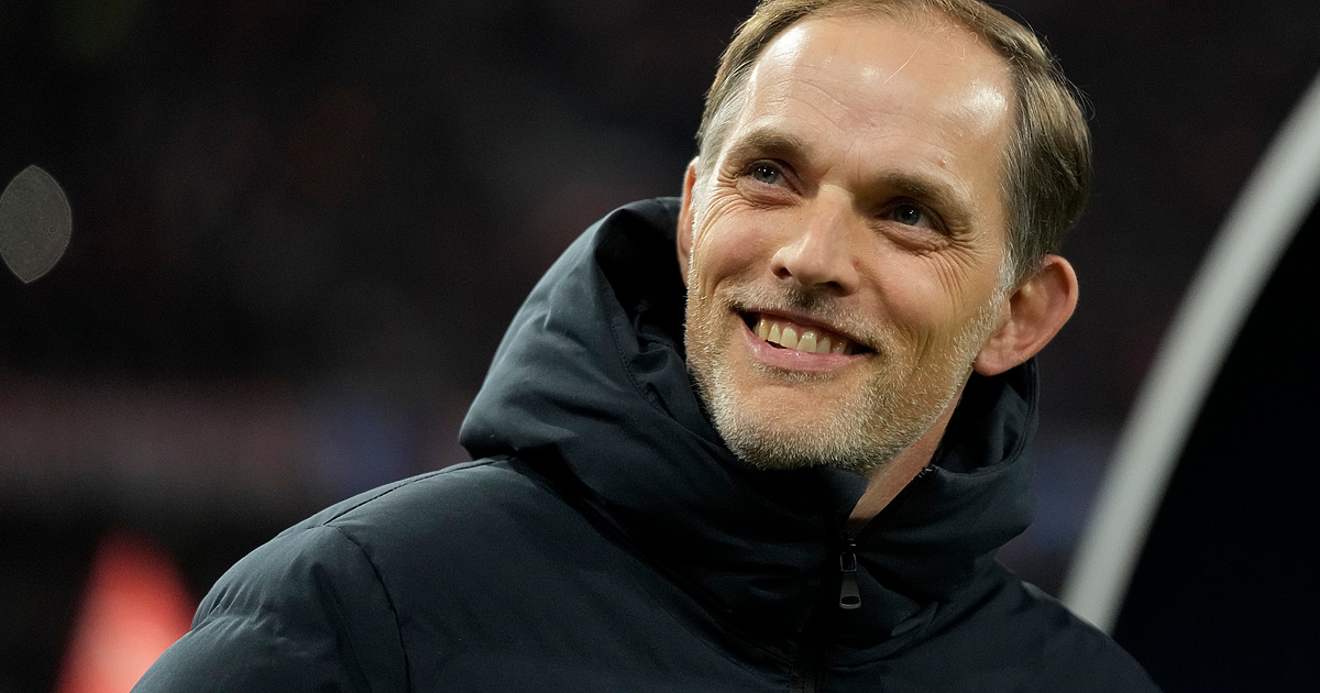 Германецът Томас Тухел е новият мениджър на националния отбор на