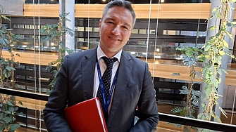 Кристиан Вигенин е евродепутат от БСП и групата на Прогресивния