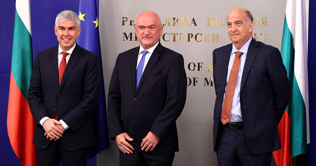 Проектната компания по изграждането на новите два ядрени блока в