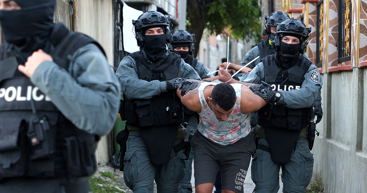 МВР е обезпечило всички рискови секции преди изборите на 27