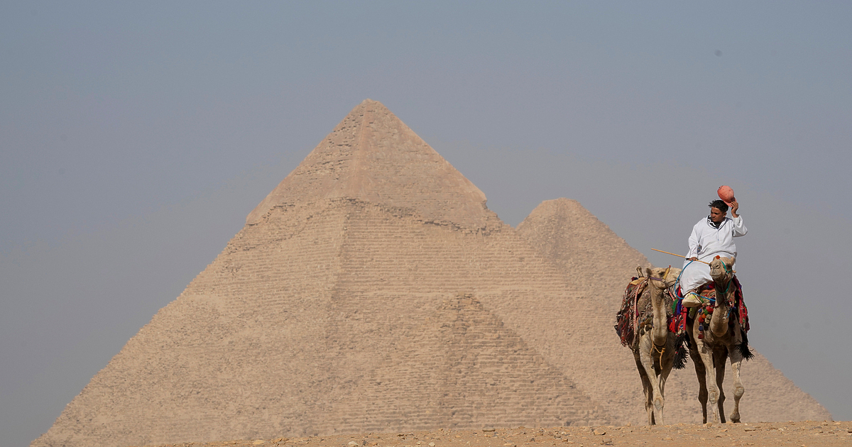 Археолози от Египет и САЩ откриха древна гробница с 11