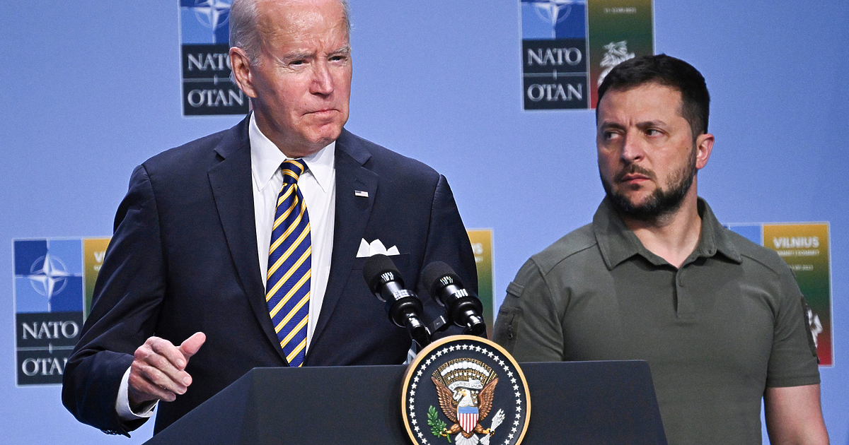 Администрацията на Байдън планира да изпрати военна помощ в размер