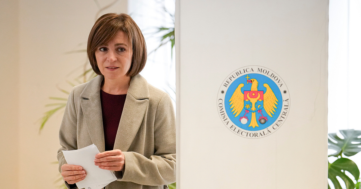 Избирателите в Молдова ще решат днес кой ще бъде президент