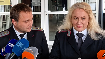 Прокурорът от Военно окръжна прокуратура София Кирил Пейчинов е с наложено