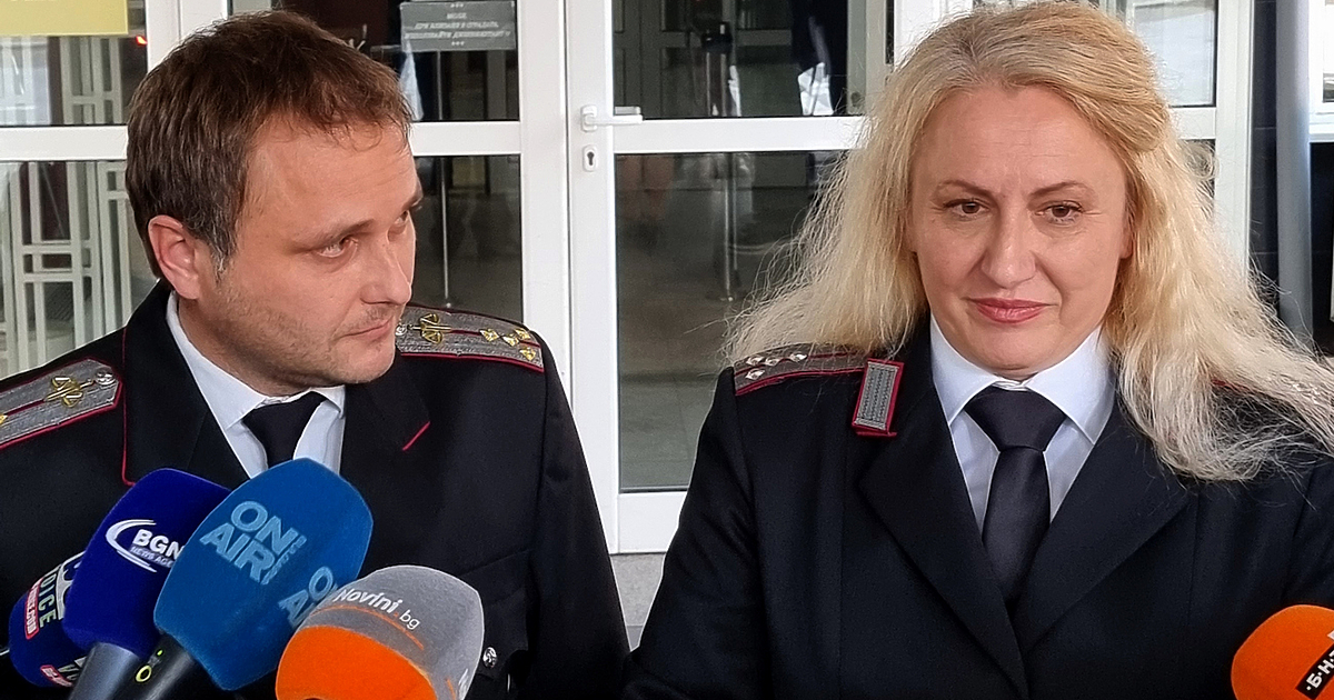 Прокурорът от Военно-окръжна прокуратура София Кирил Пейчинов е с наложено