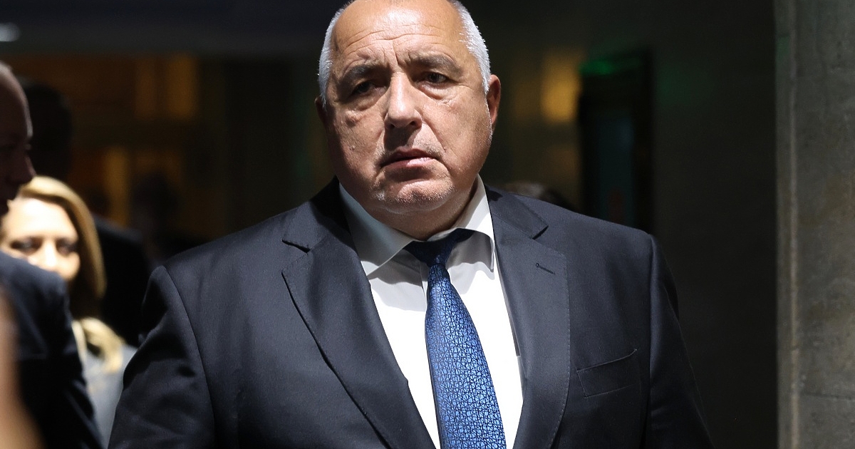 Бойко Борисов опроверга БСП и Има такъв народ“ (ИТН), че