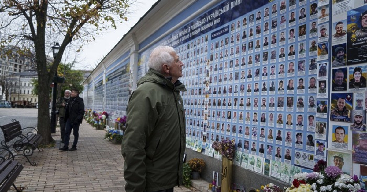 ЕС ще продължи да оказва подкрепа на Украйна дори и