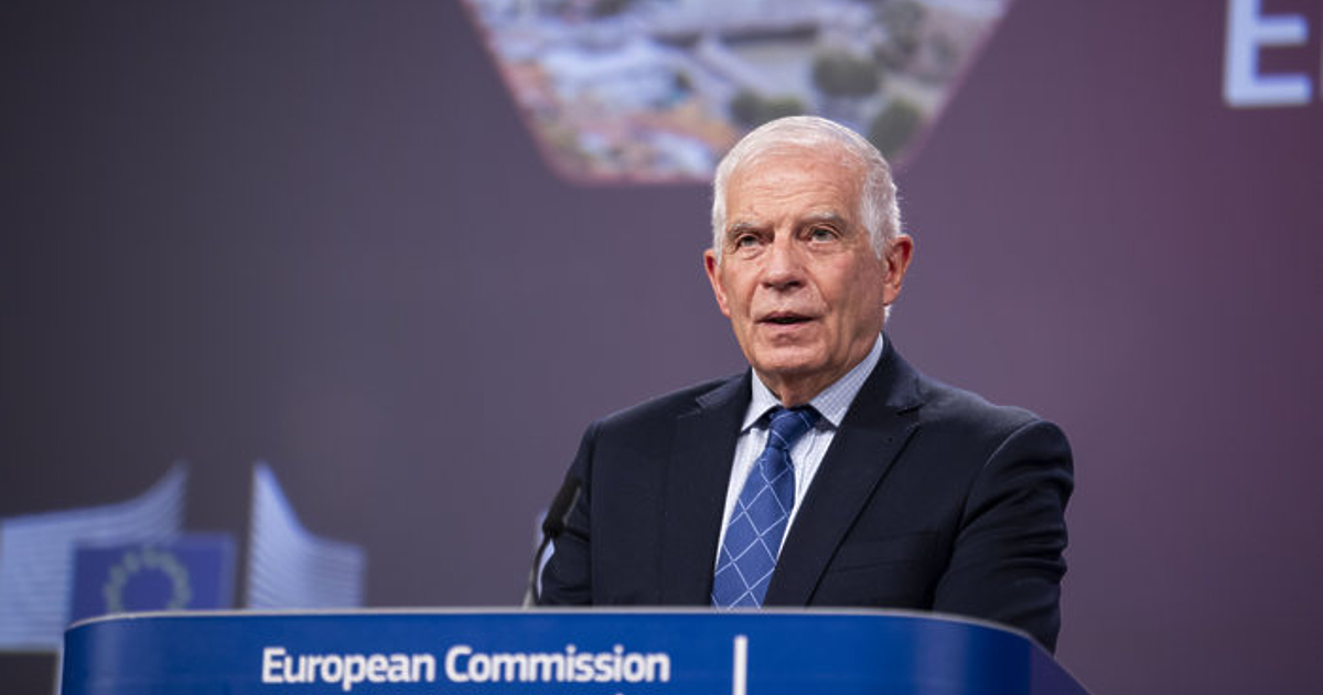 Центърът на ЕС за анализ на информация (INTCEN) е потвърдил