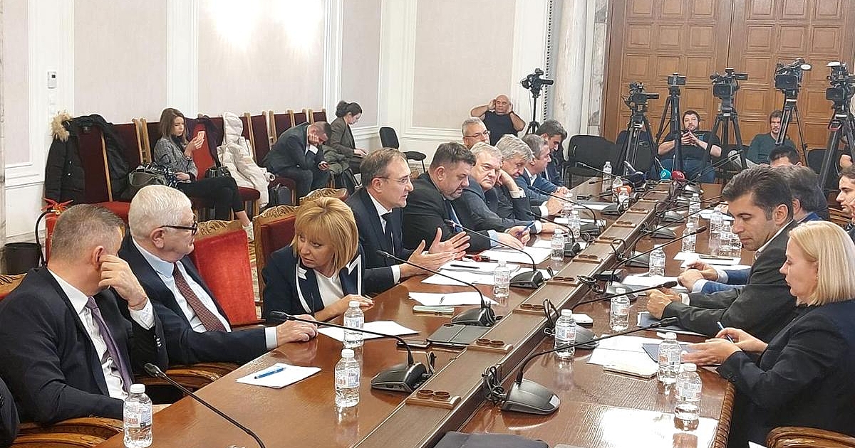 БСП-Обединена левица все пак откликна на поканата на Продължаваме промяната