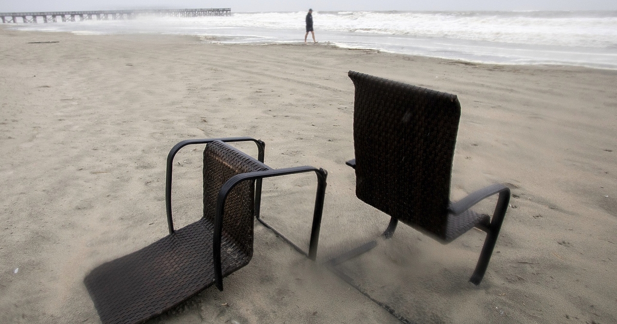 Червен код - предупреждение от най-високата, трета степен, за опасно