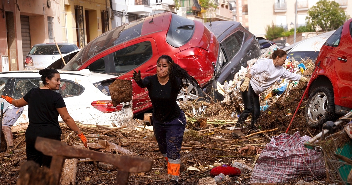 Откриха мъртва българка, издирвана след наводненията в Испания. Все още