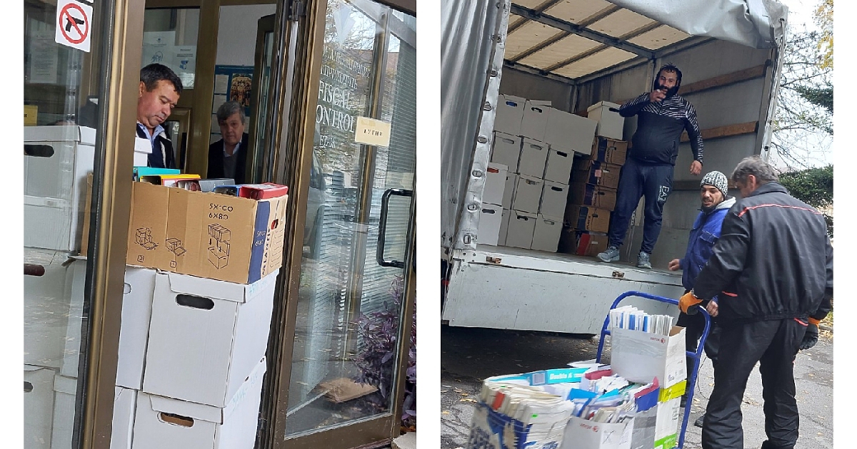 Хората на Доган ще бъдат изгонени от централата на ДПС