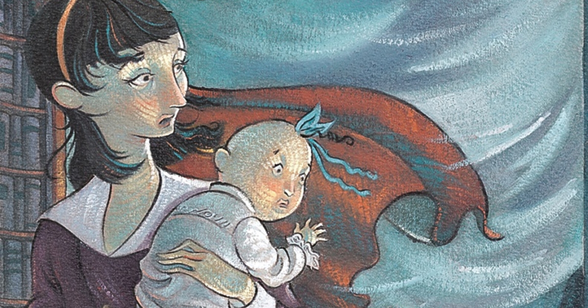 Ако не сте чували нищичко за сираците Бодлер, преди да