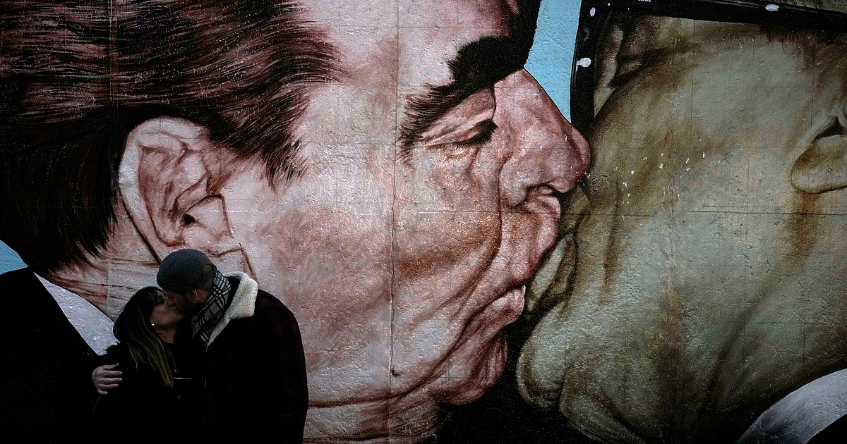 Падането на Берлинската стена бе епохално събитие, не само за