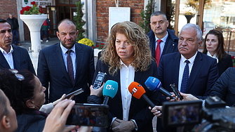 Според вицепрезидента Илияна Йотова новото 51 во Народно събрание е нелегитимно